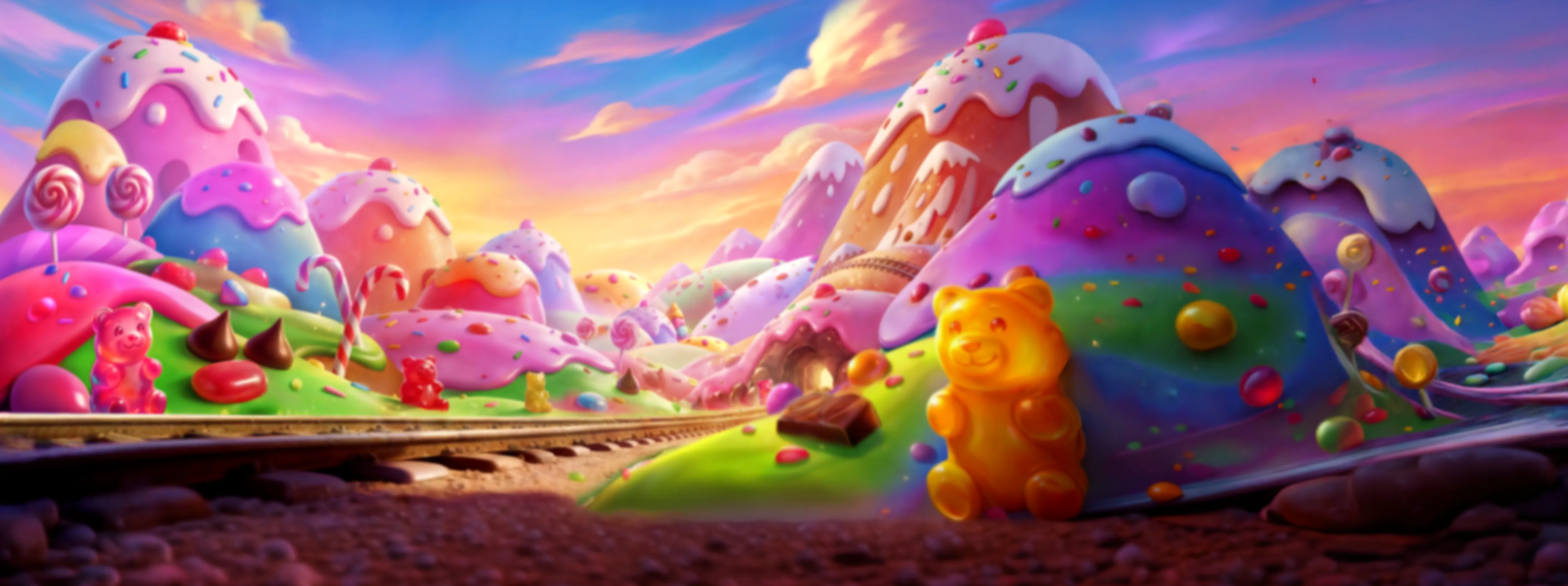 Jelly Express